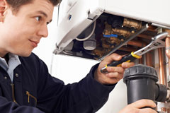 only use certified Broughderg heating engineers for repair work